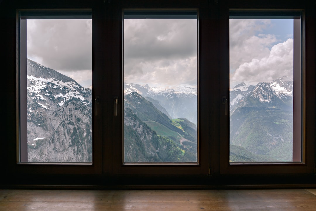 Mountain range photo spot Kehlstein Ramsau bei Berchtesgaden