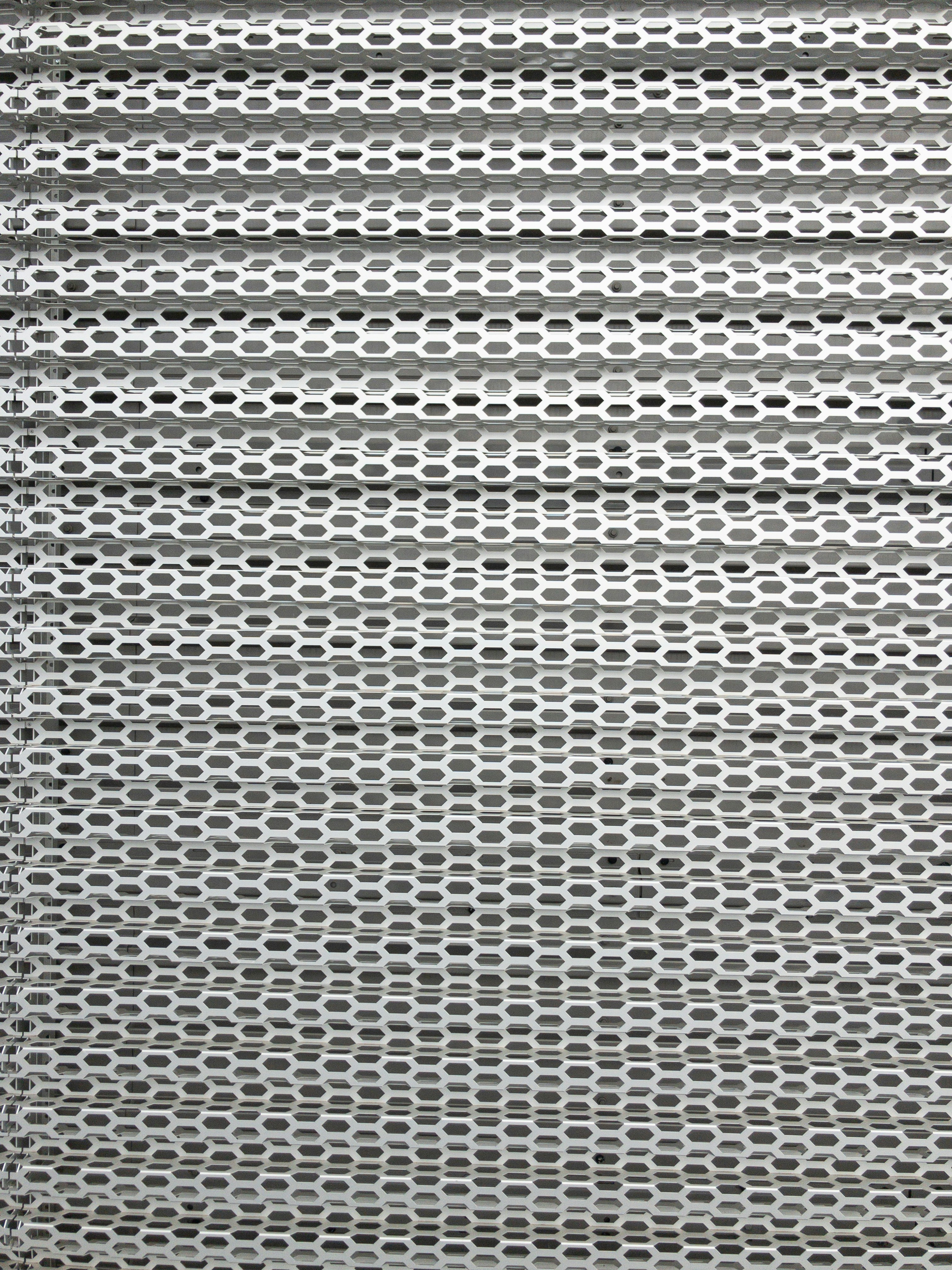grey textile