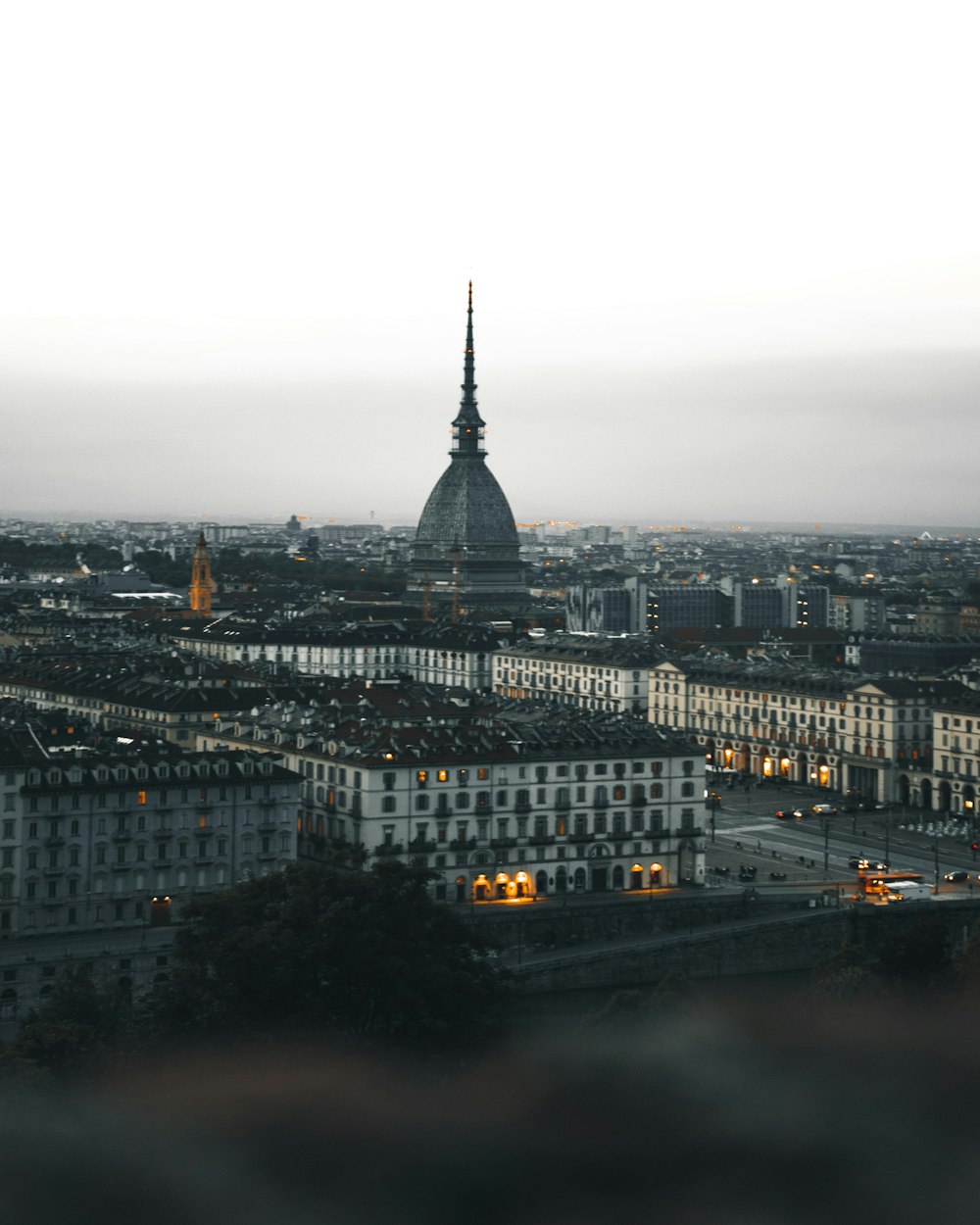 grigio cupola costruzione fotografia