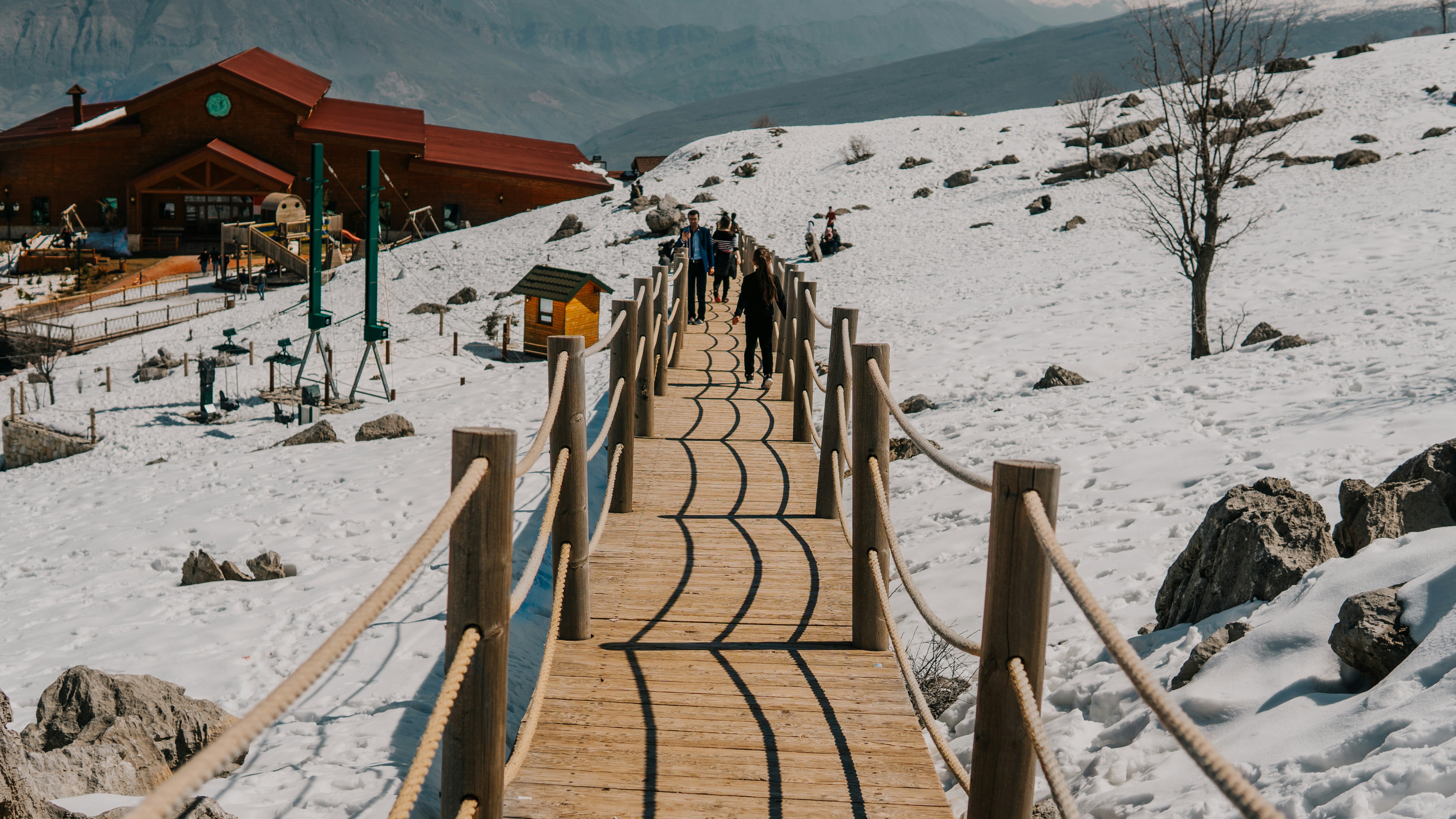 Akan Royal Valley Ski Area ski resort hero — Hokkaido, Japan
