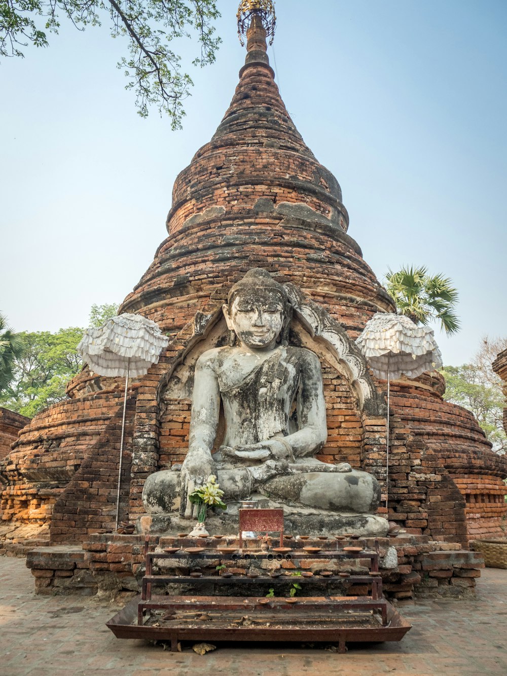 Sleeping Buddha