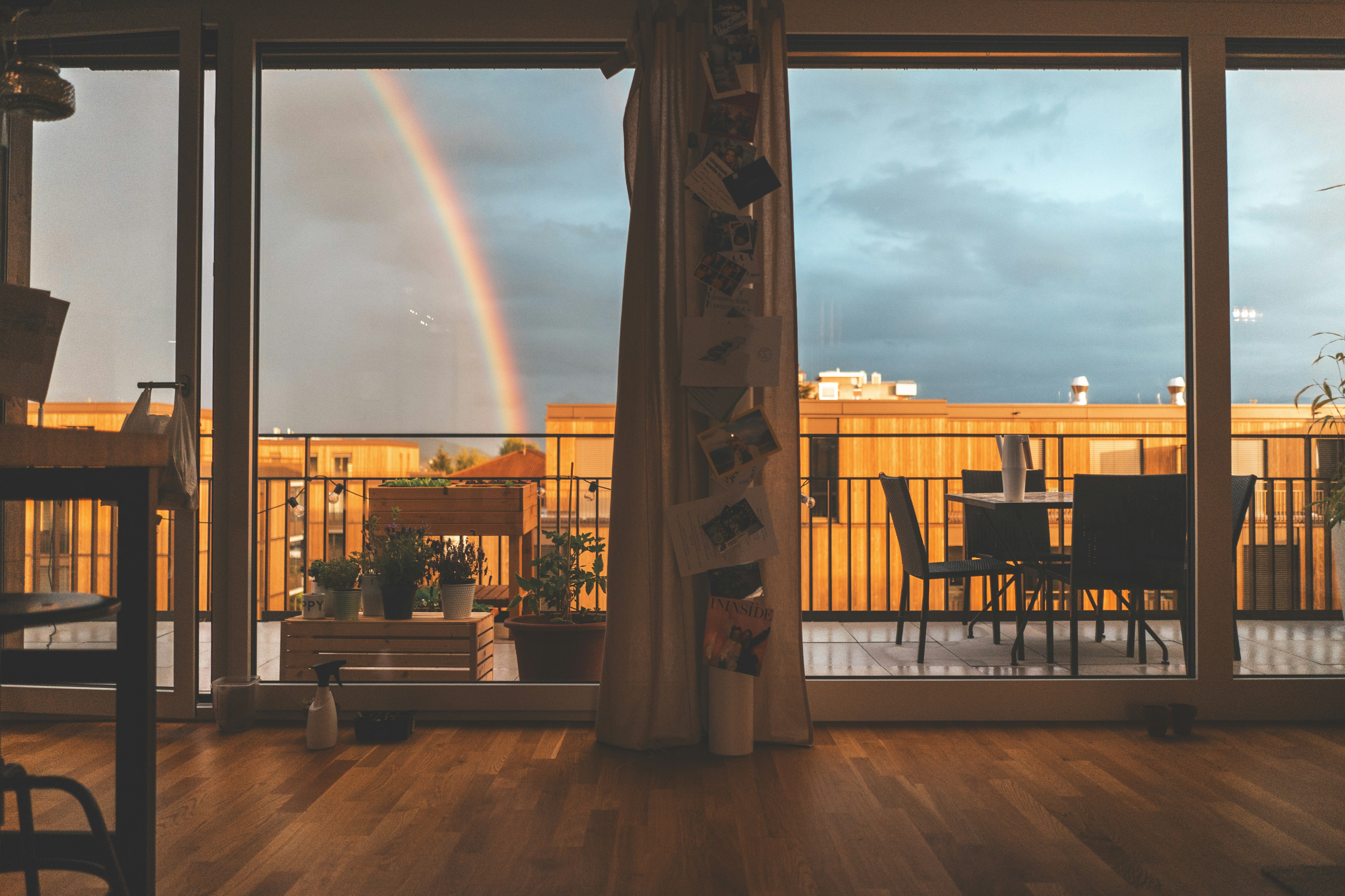 Beautiful home interior