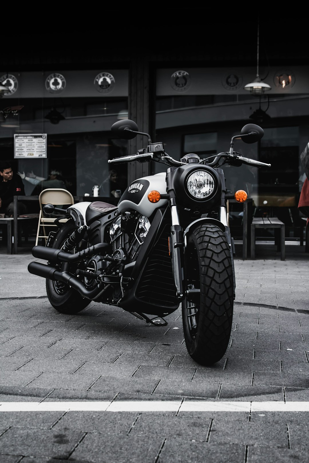 Photo de moto par Tim Meyer | @timm.jpeg