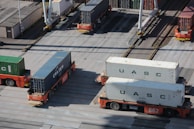 containers vans