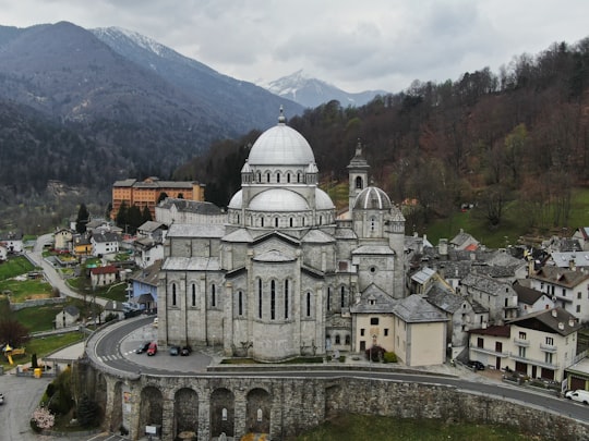 Basilica things to do in Pino sulla Sponda del Lago Maggiore