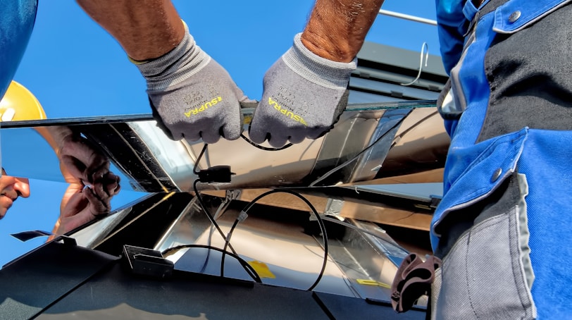 Solar installation