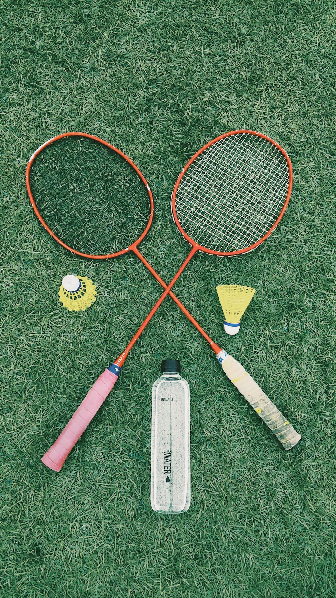 Photo de badminton par 炫铭