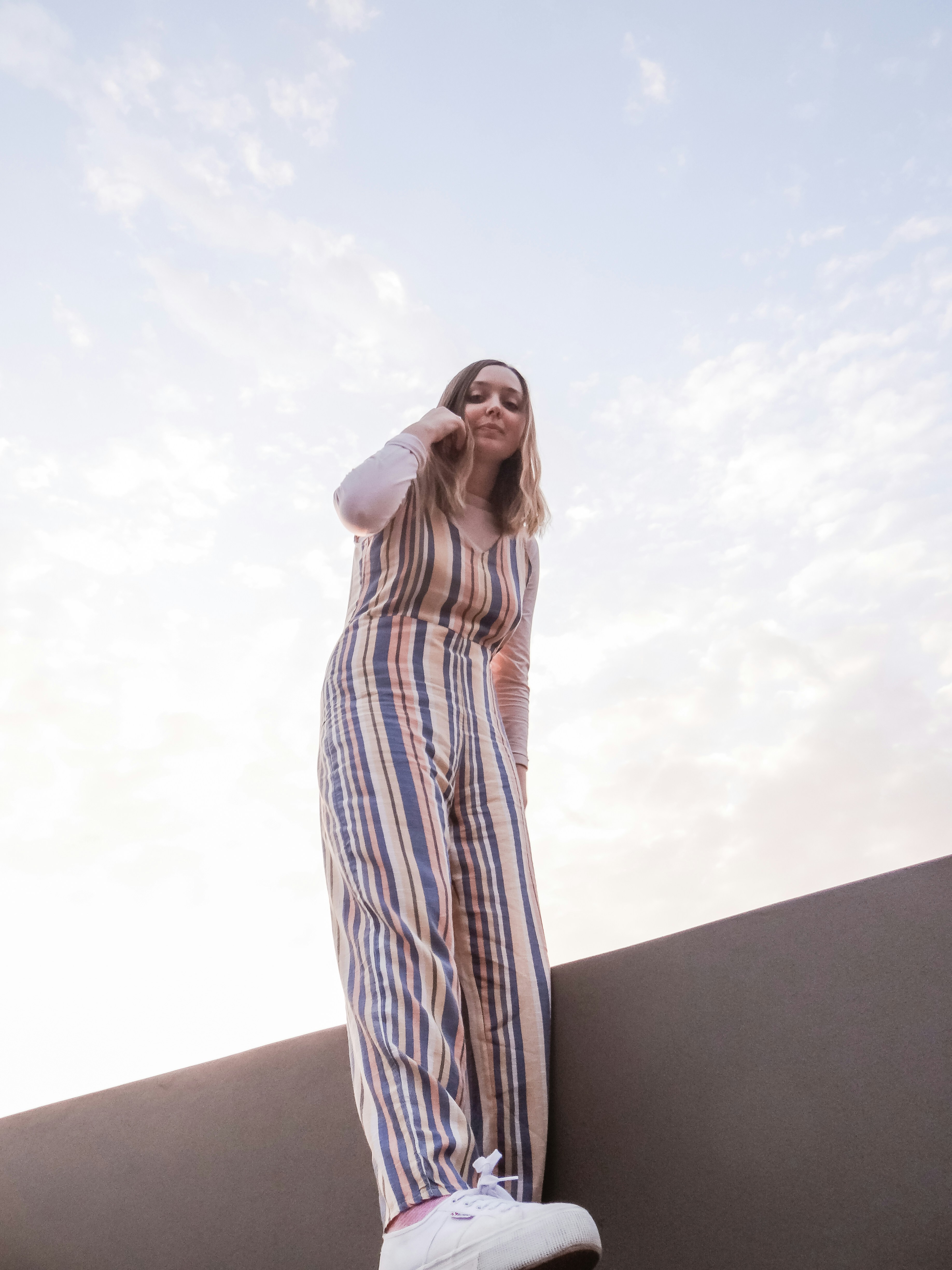 women's daytime jumpsuit