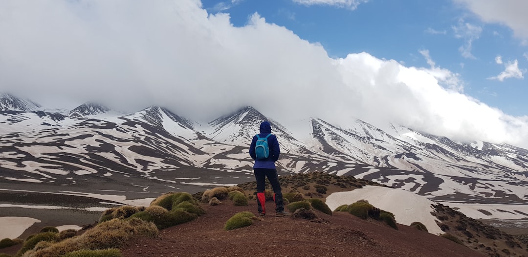 Mountaineering photo spot Ighil M'Goun Morocco