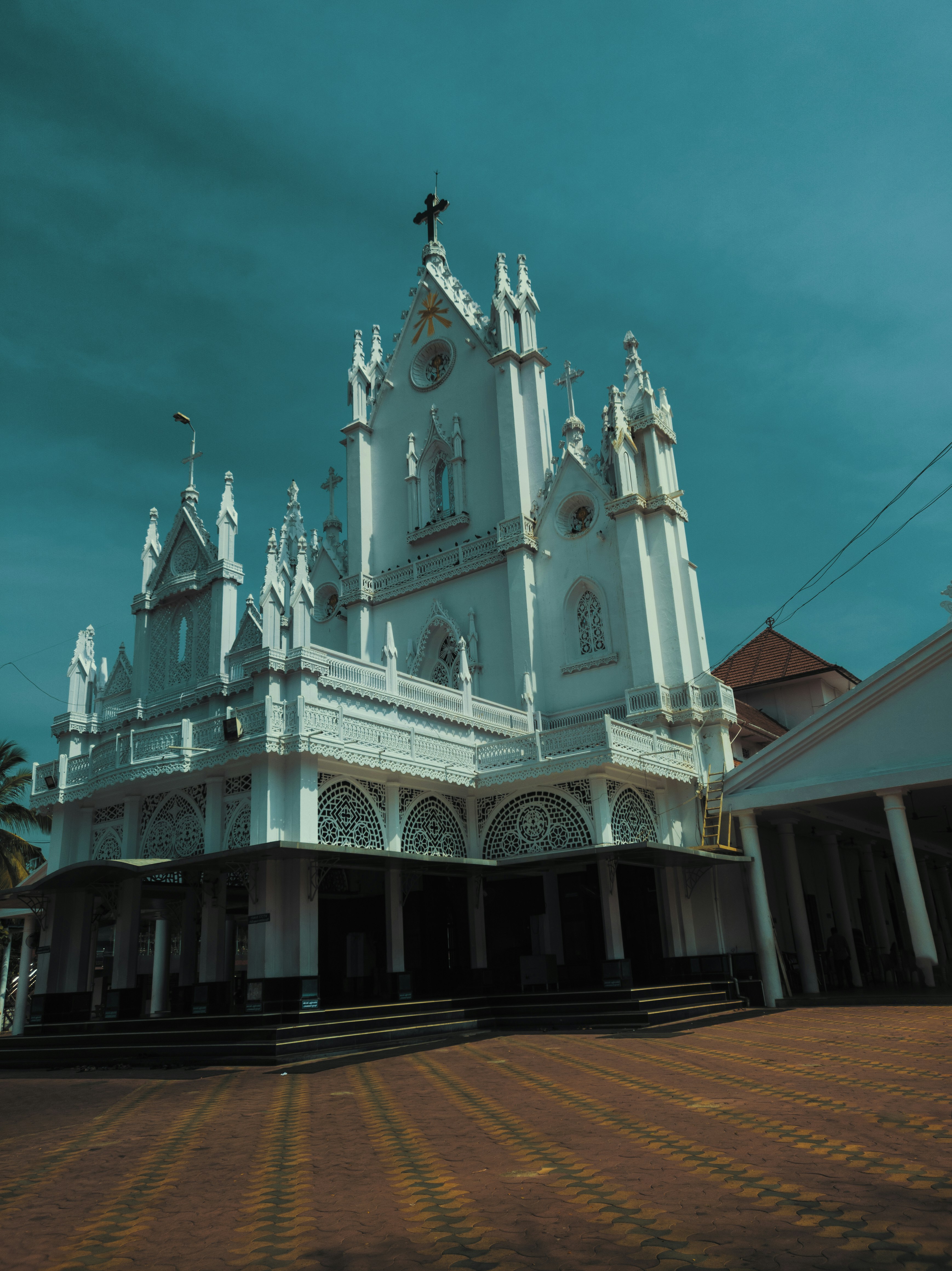 Manarcad Church 