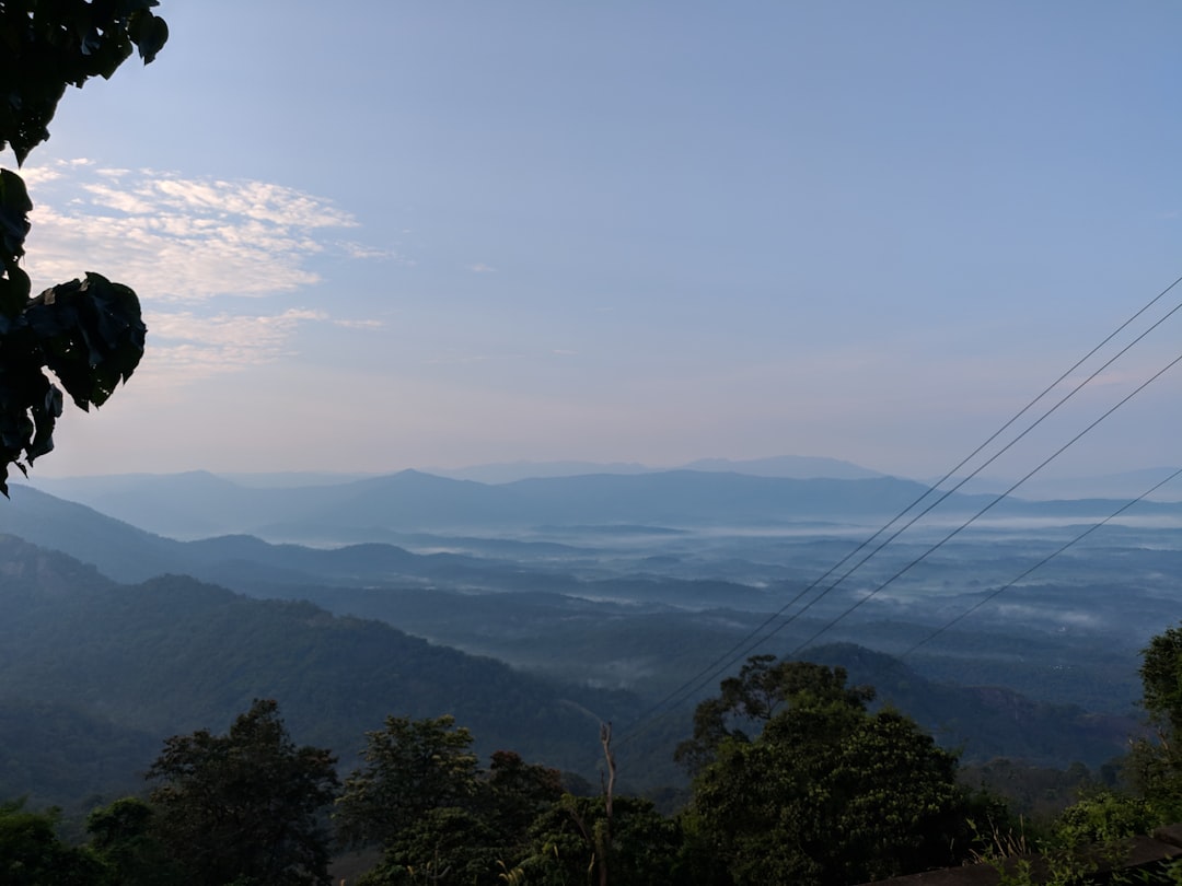 Hill station photo spot SH43 Kottagudi