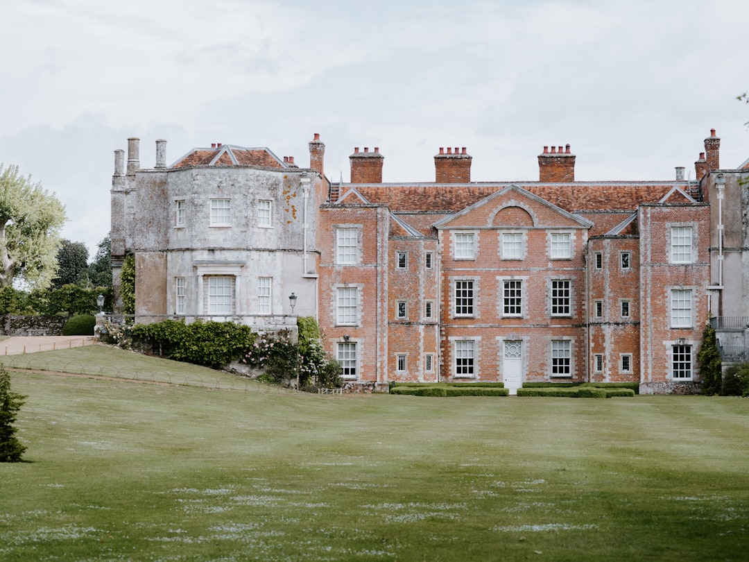 brown concrete castle during daytime