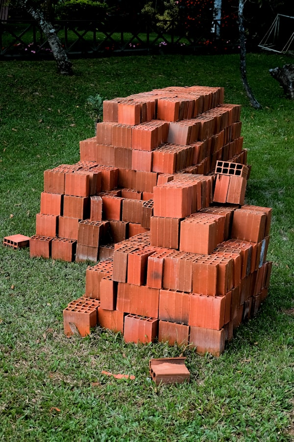 Michael Chitwood, "Men Throwing Bricks"