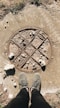 black manhole