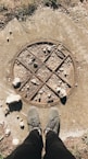 black manhole