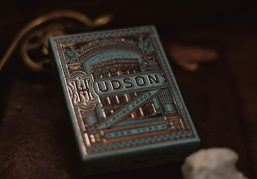 Hudson book