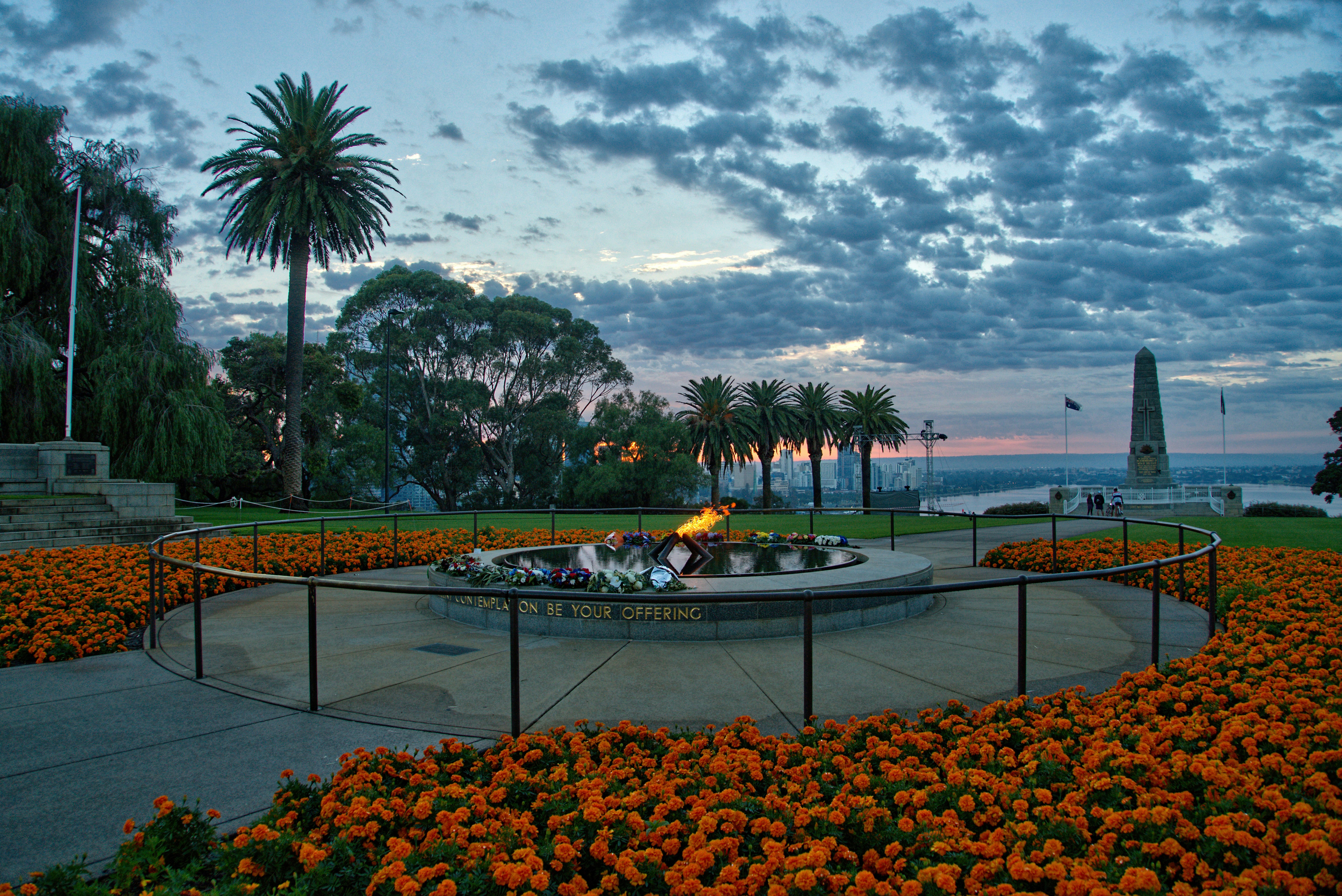 Founder's Park