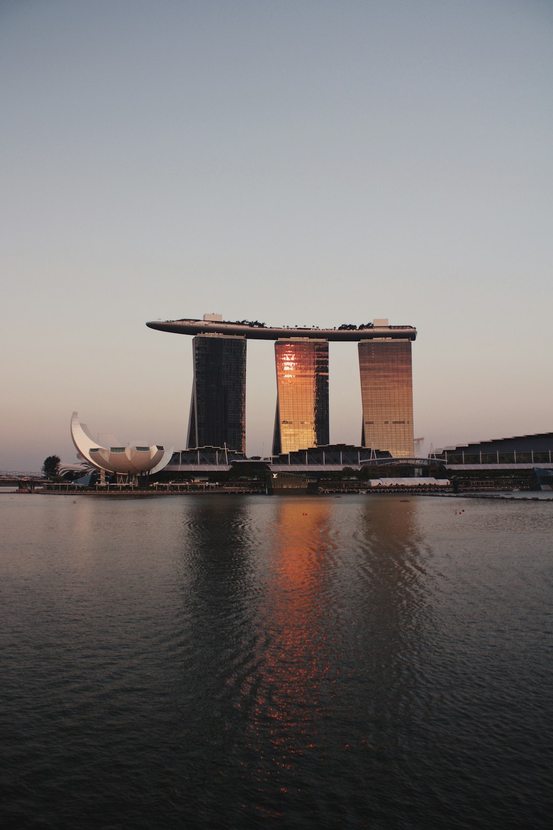 Marina Bay Sands in Singapore