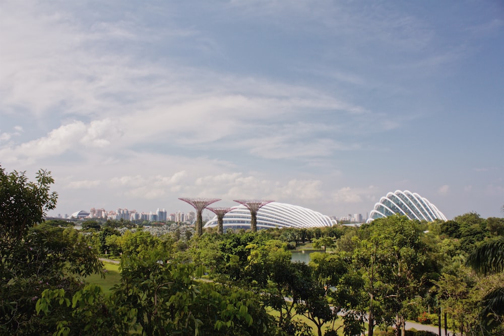 Garten an der Bucht, Singapur