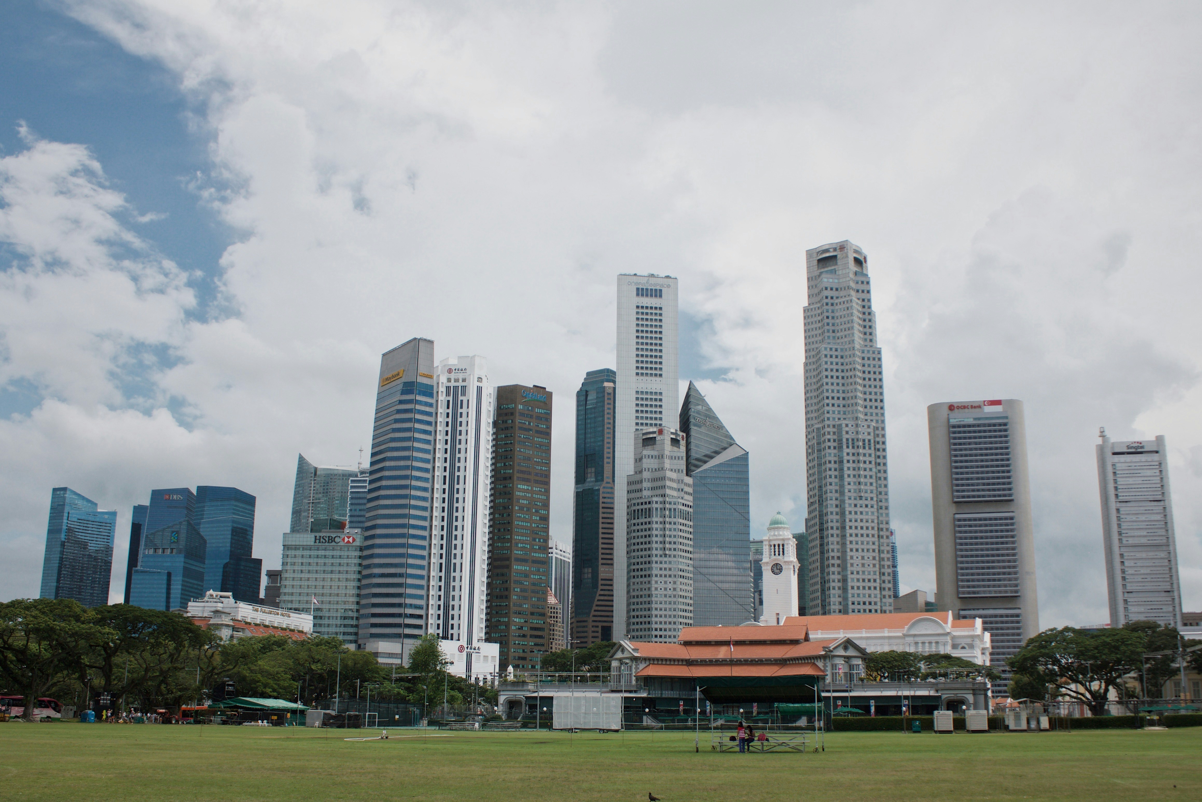 cityscape photography