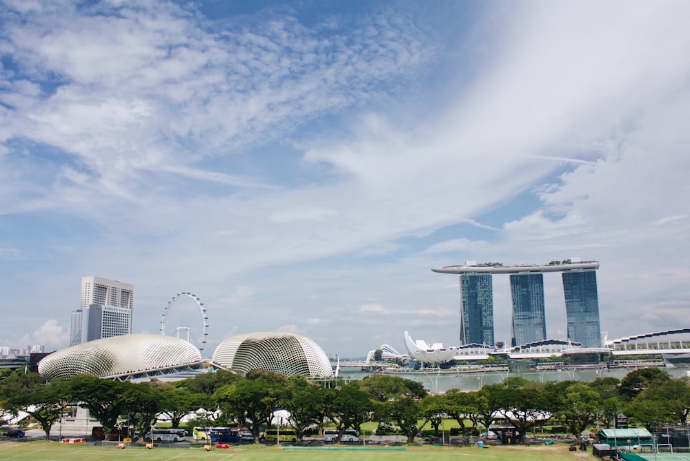 Marina Bay Sands, Singapore