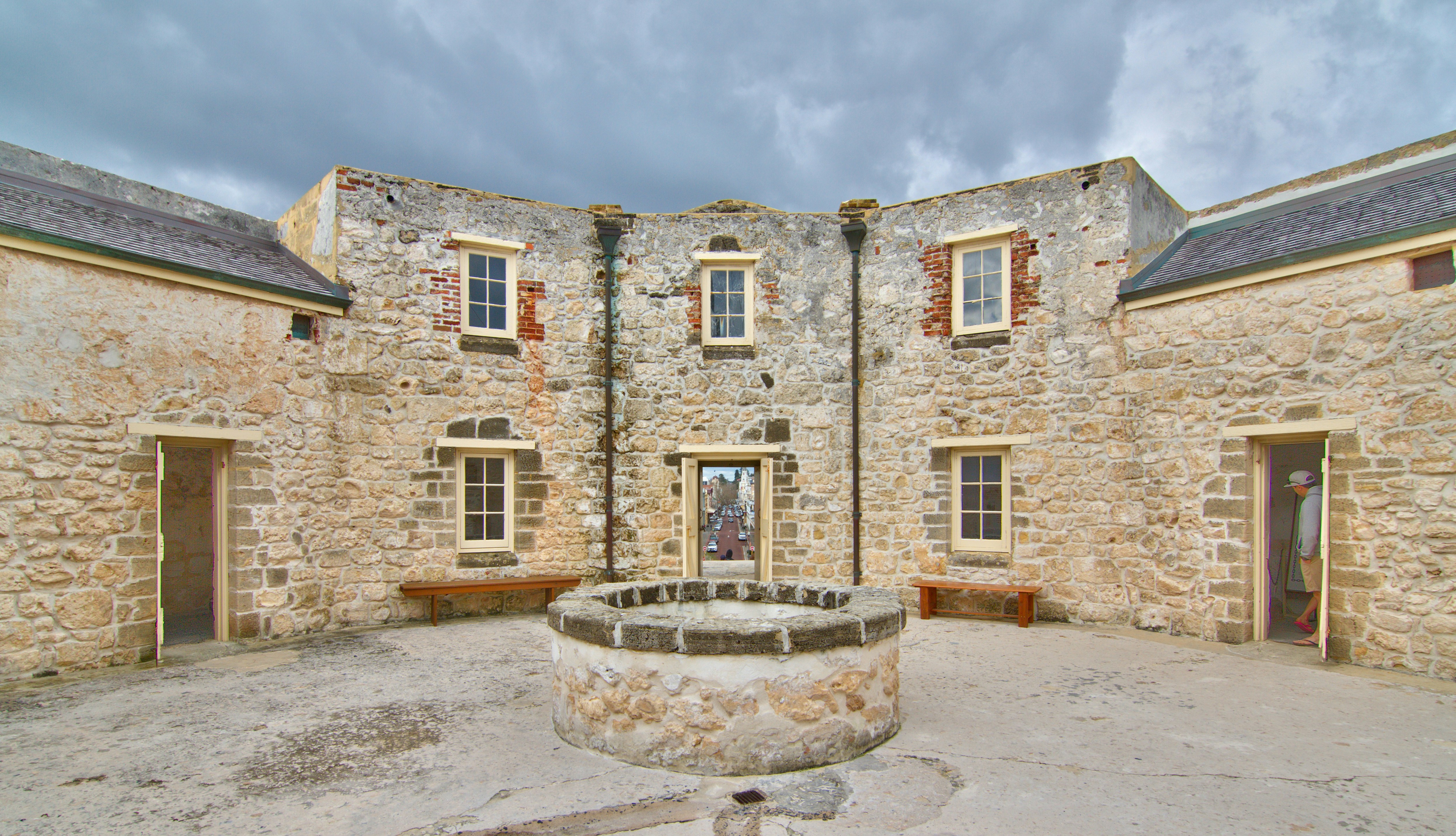 Hôtel des Messageries — Saintes