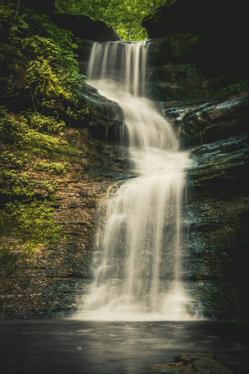 waterfalls photo