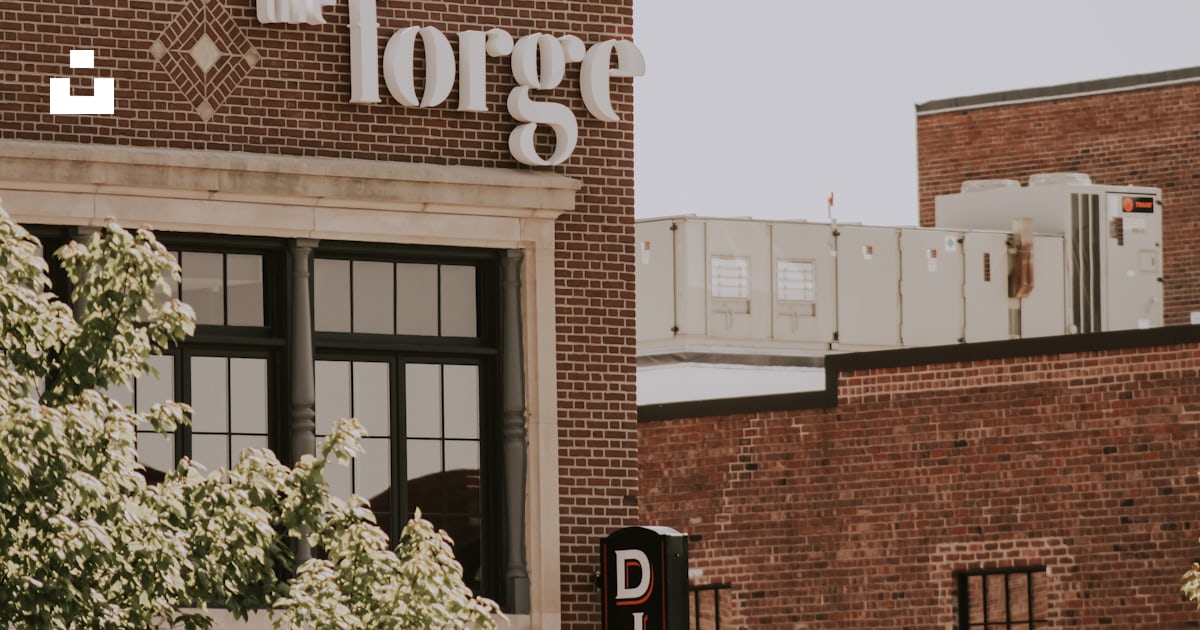 The Forge building photo – Free Brick Image on Unsplash