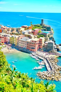 shipyard near buildings