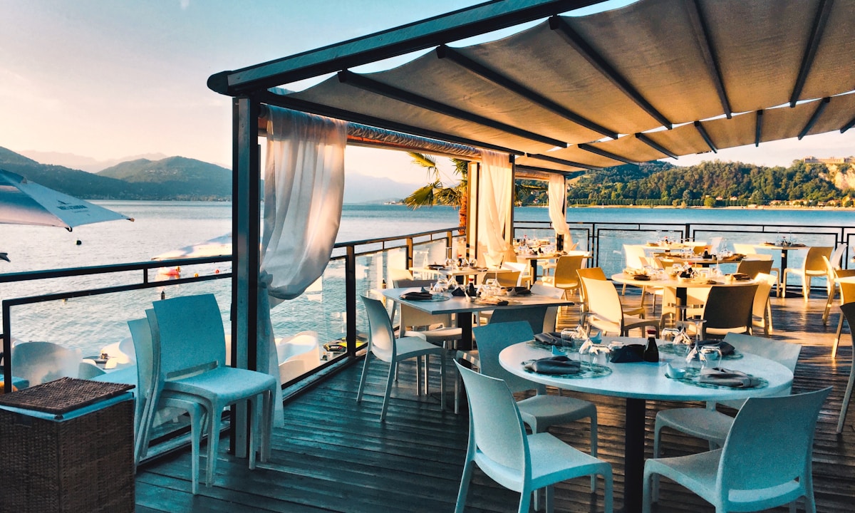 Restaurant Website - Image 3