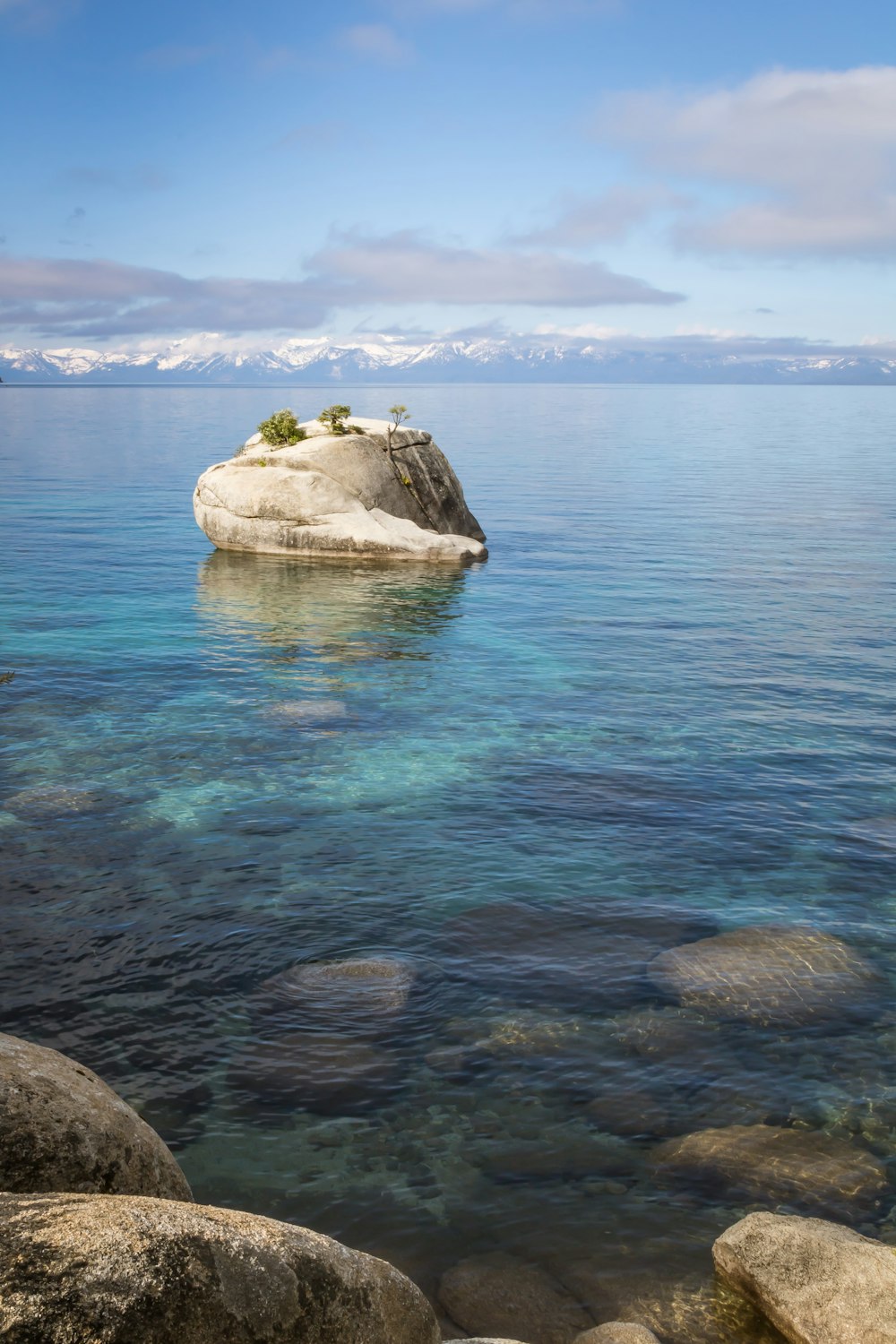 seashore scenery