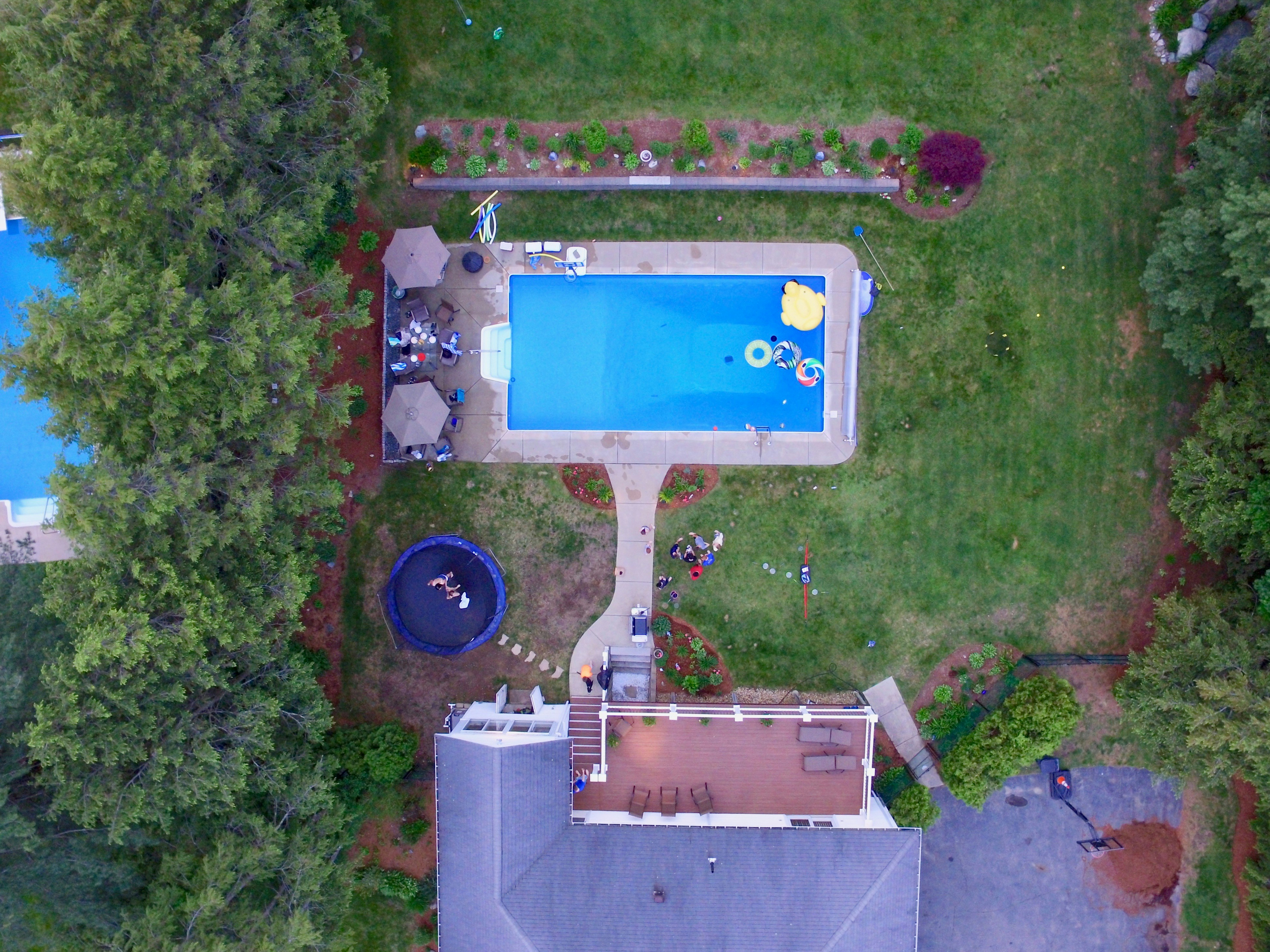 Pools, Trampolines, and Liability: A Homeowner's Guide to "Attractive Nuisances"