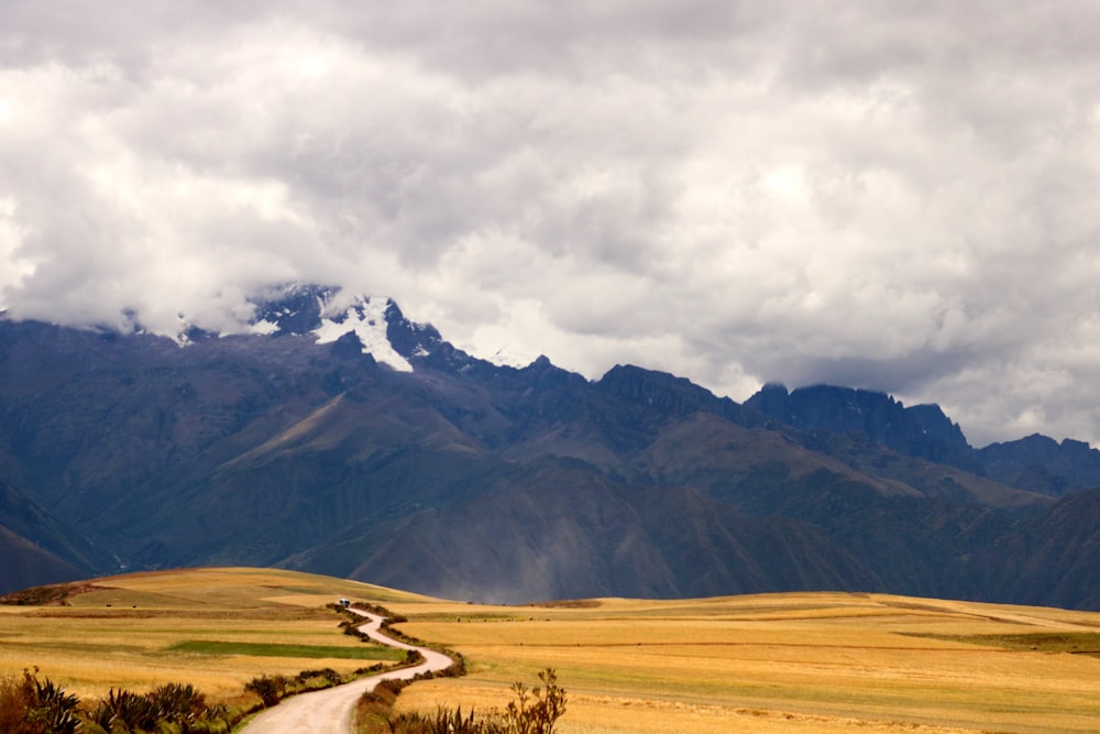 Fotografía de las Montañas Rocosas