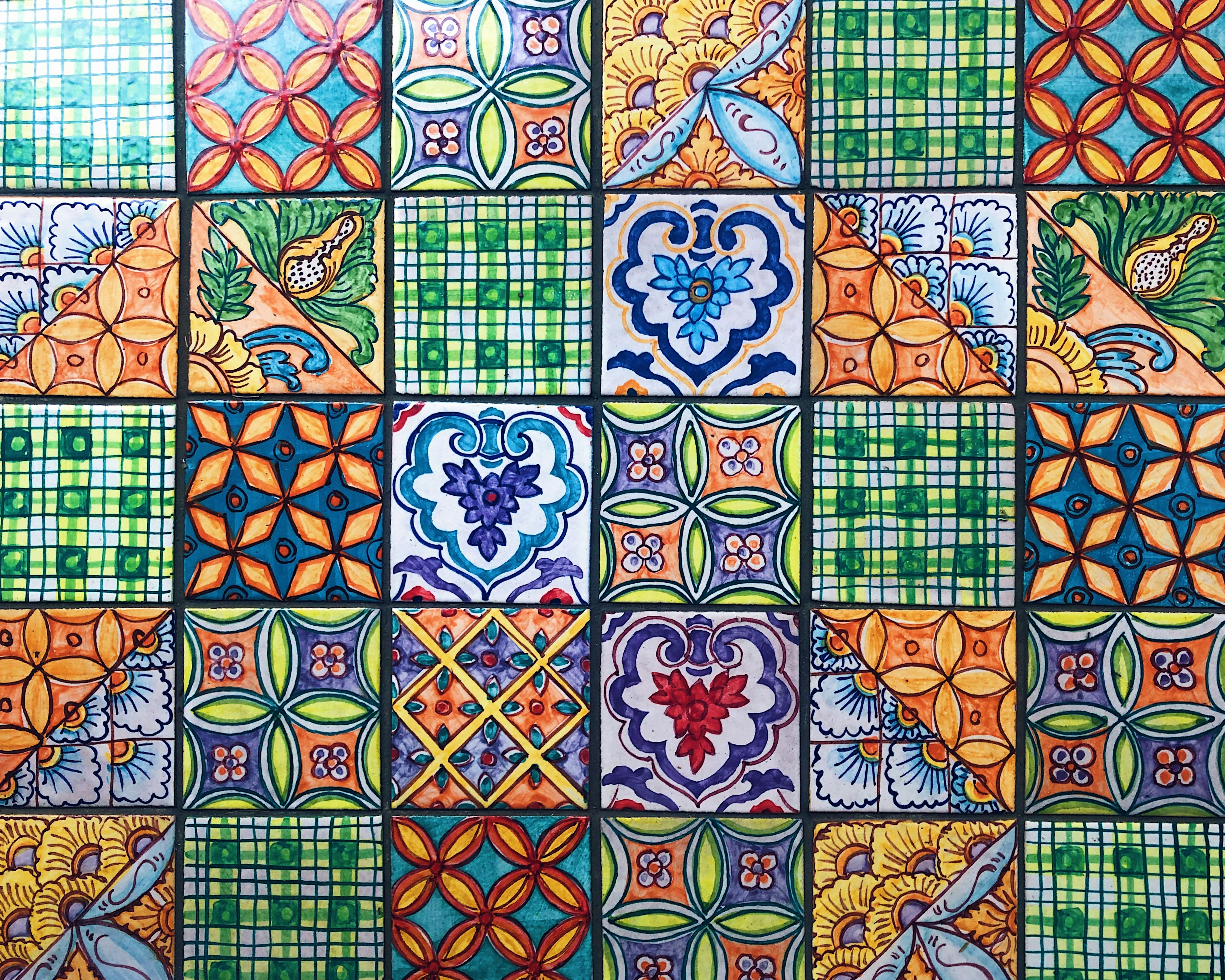 assorted-type patterns