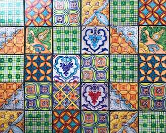 assorted-type patterns