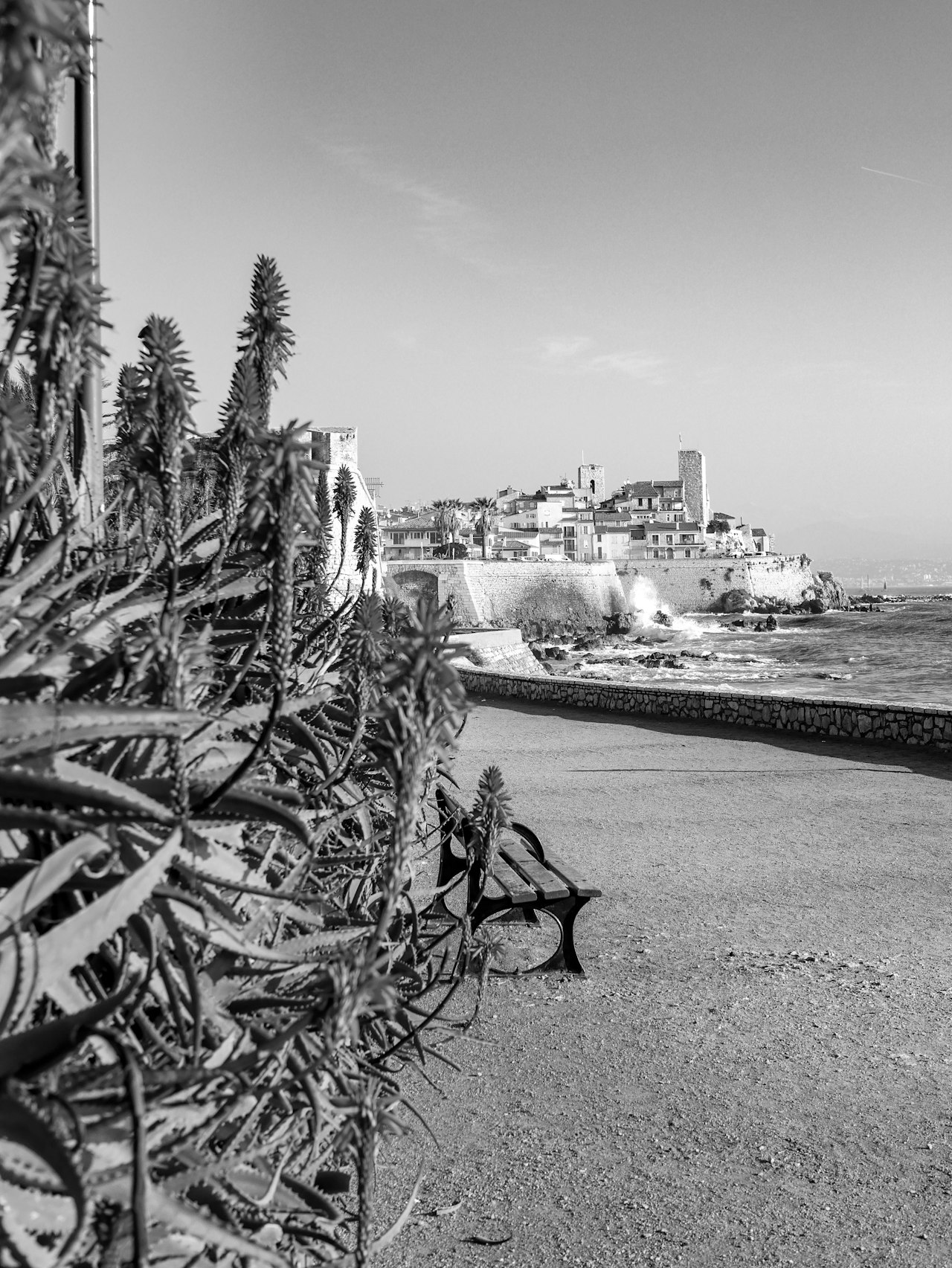 Luggage storage Antibes