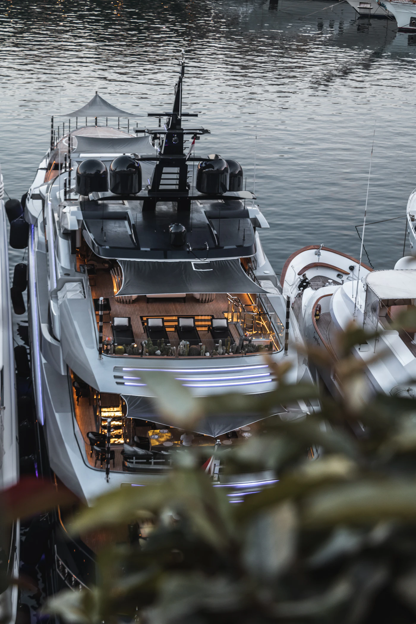 M/Y Mavi Rüzgâr