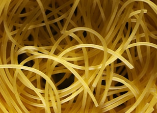 photo of pasta