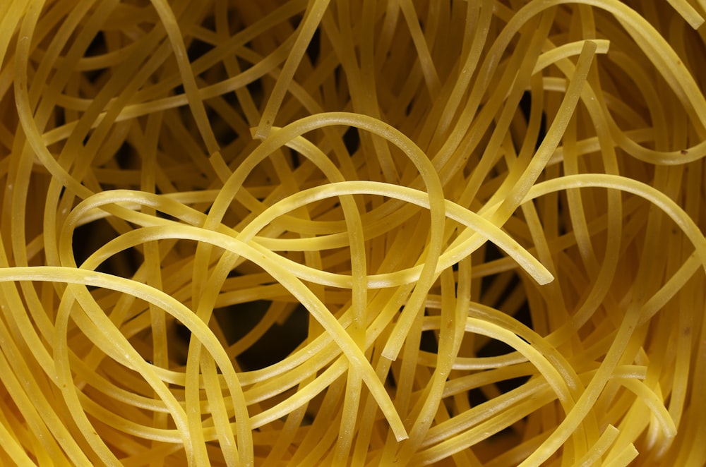 photo of pasta