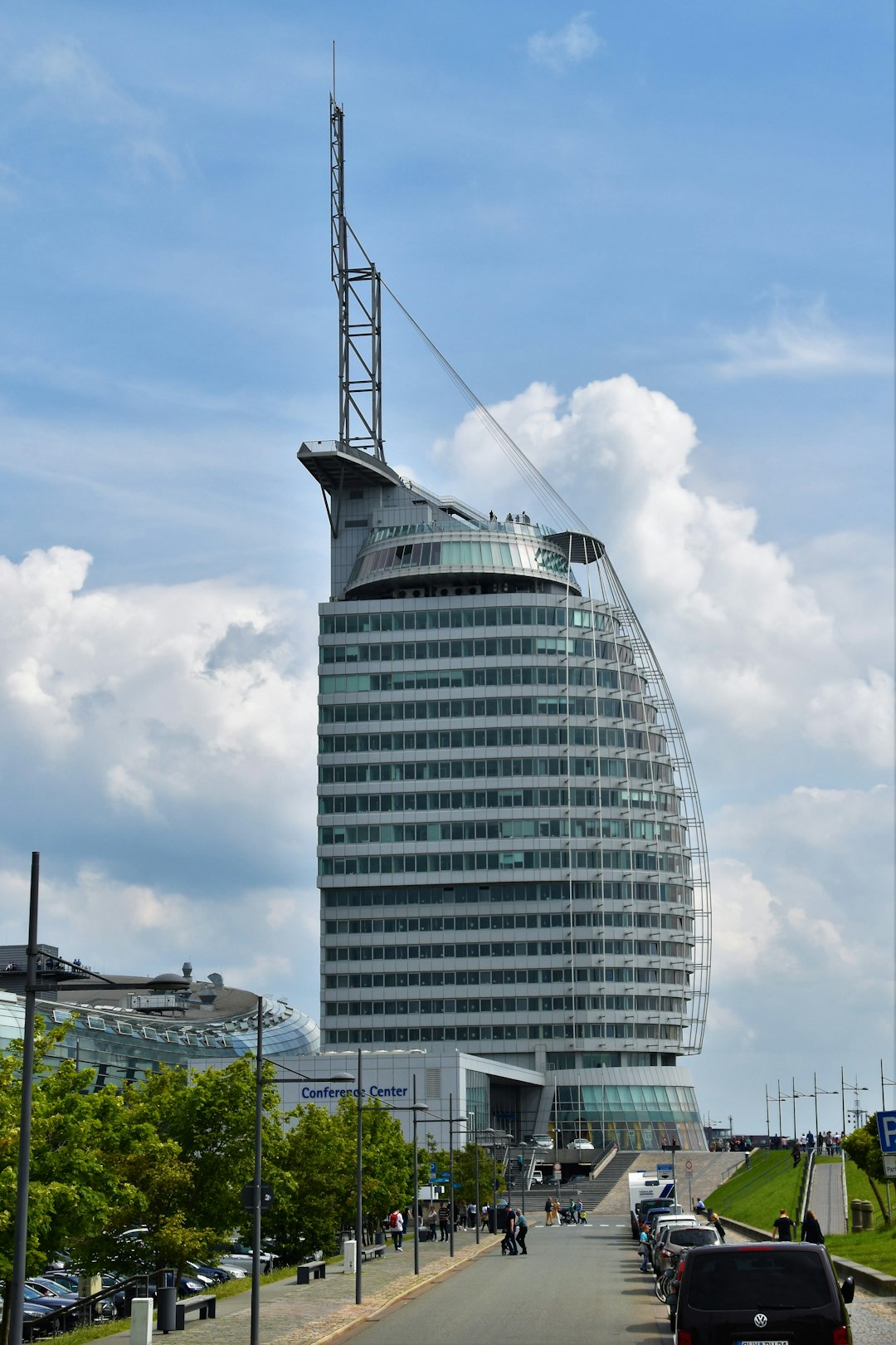 Landmark photo spot Hermann-Henrich-Meier-Straße 3 Bremen