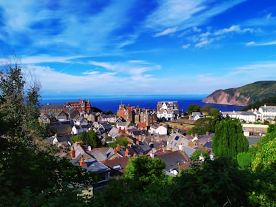 Lovely villages of Devon