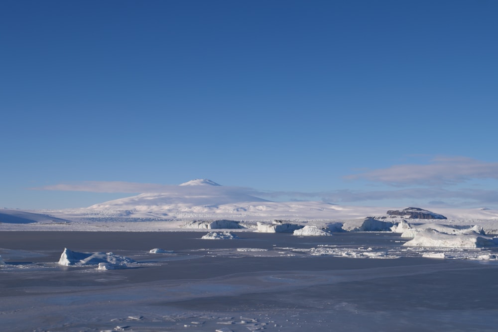 view of snowfield