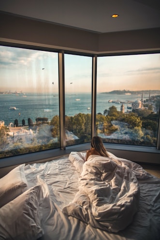 Luxury hotel stay in Istanbul curated by MG Turizm