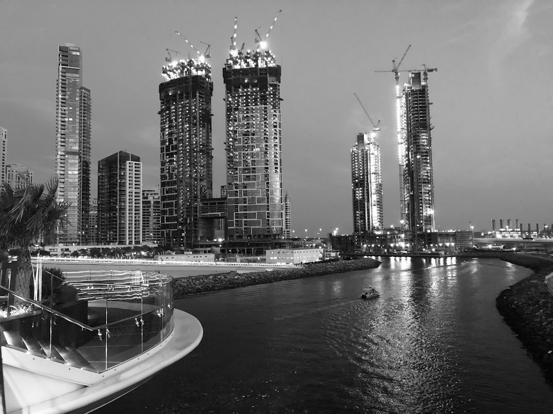 Landmark photo spot Unnamed Road - Dubai - United Arab Emirates Dubai Marina