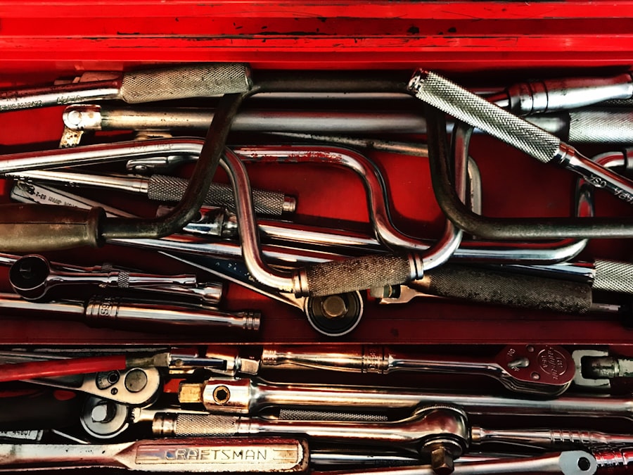 Ferrex Outils et équipements