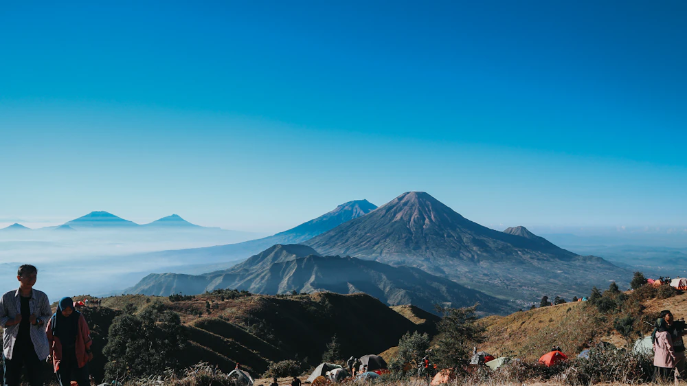 Dataran Tinggi Dieng