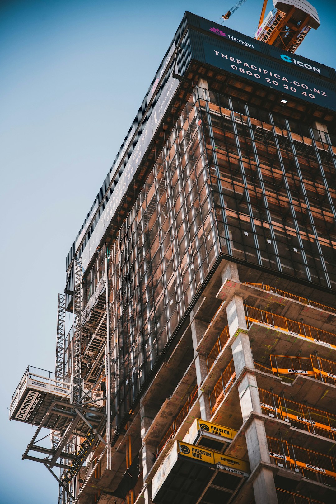 low angle photography of building