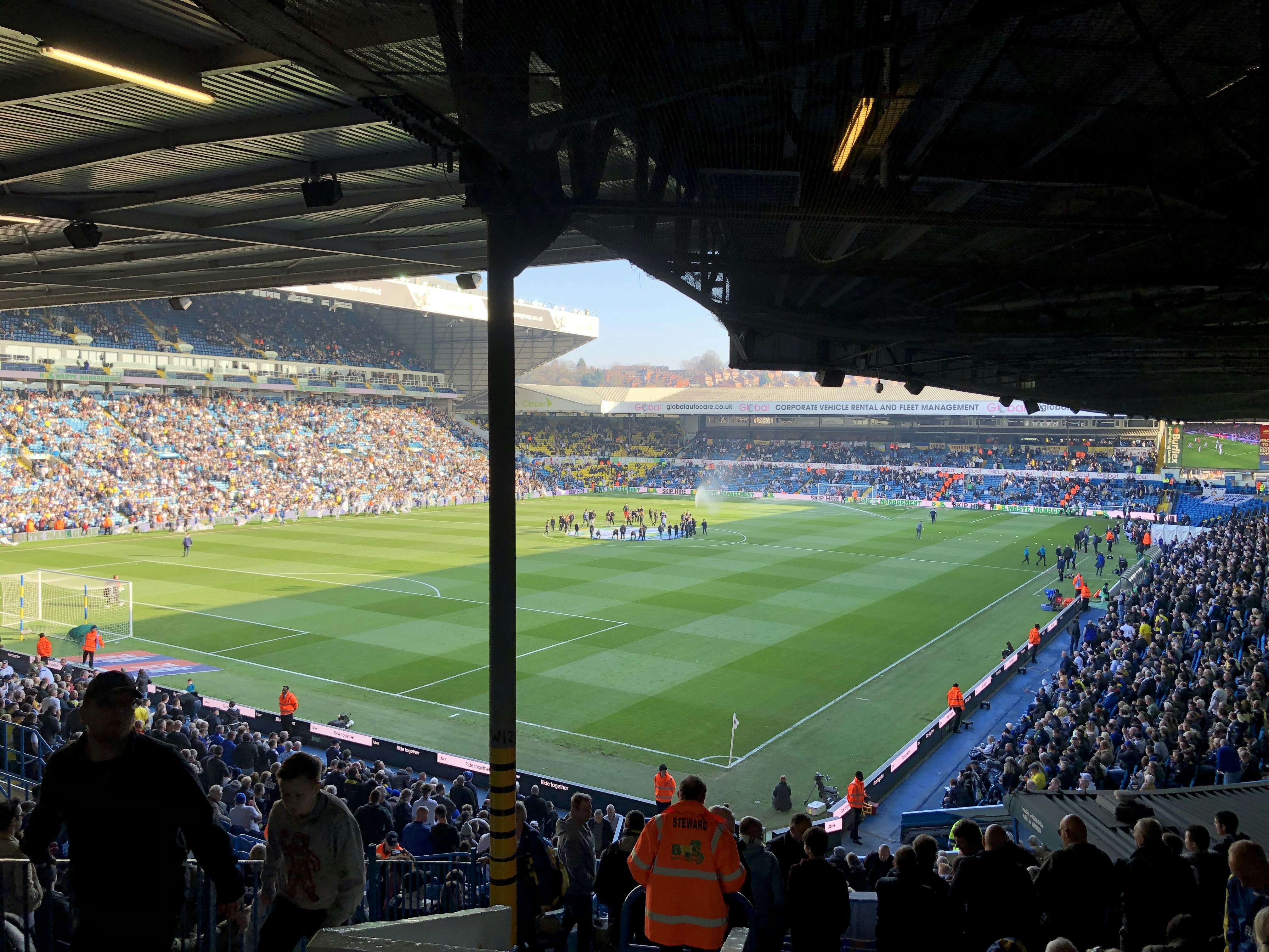 Almondvale Stadium