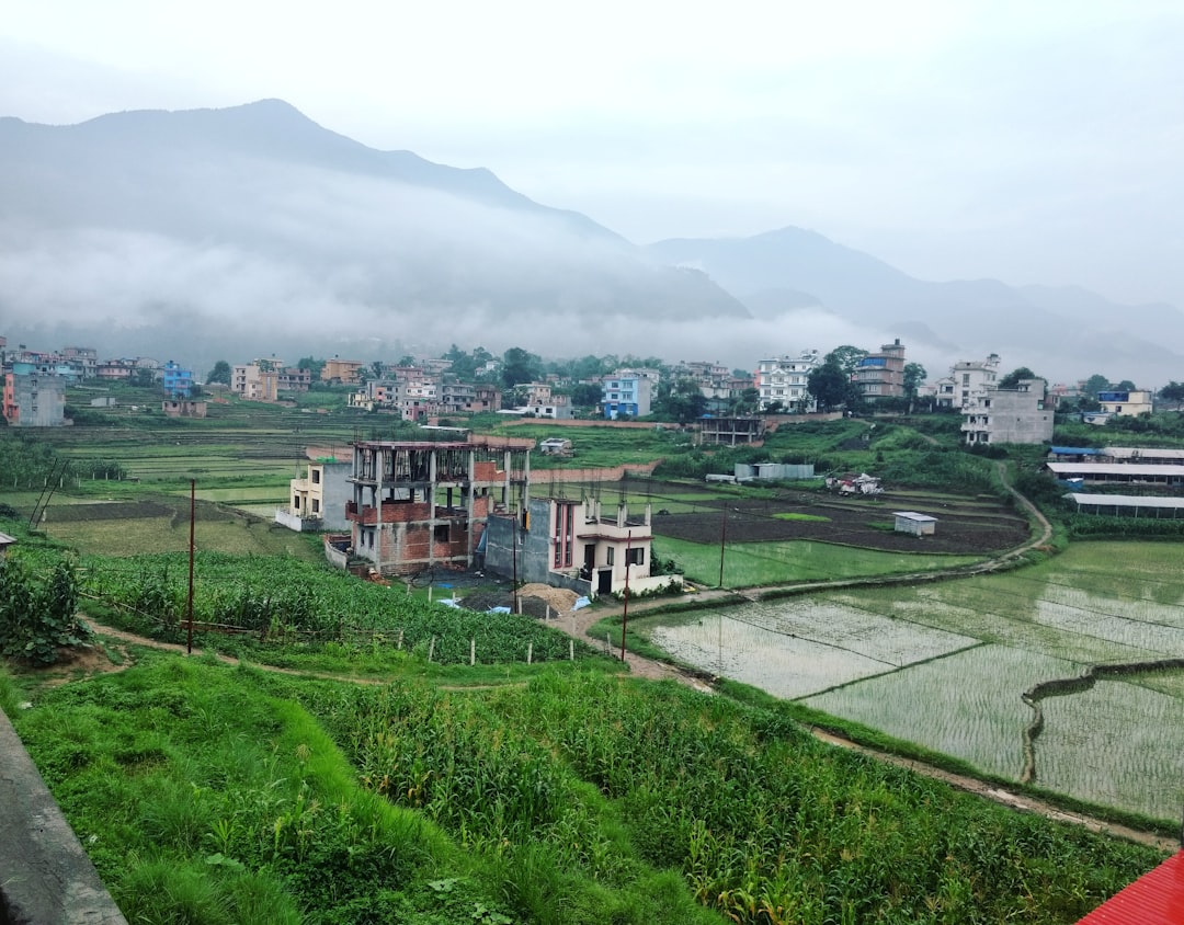 Hill station photo spot Dhalpa - Gamcha Rd Nepal