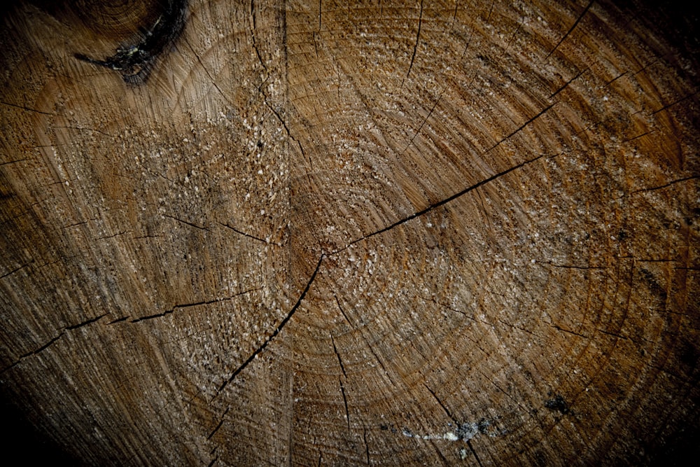 brown wooden board